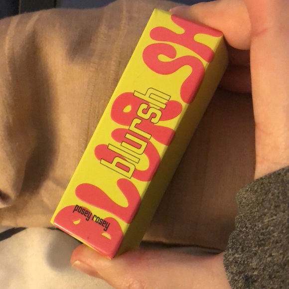 Made by Mitchell Liquid Blusher- Blursh in Posey Rosey - Picture 5 of 6